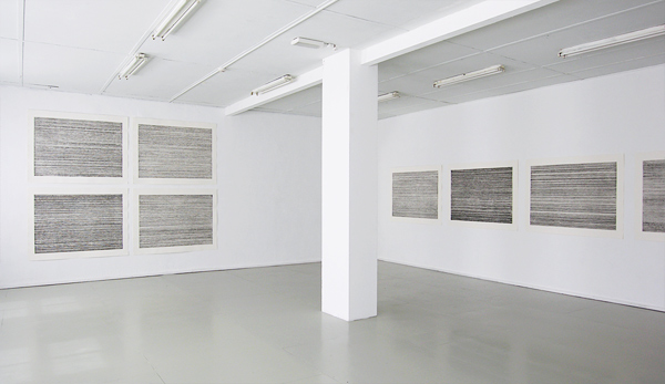 Exhibition Lokaal 01 Exhibition Ruis/Noise, Lokaal 01