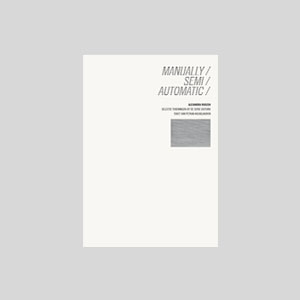 The disruption of the understanding of meaning The disruption of the understanding of meaning. By Petran Kockelkoren