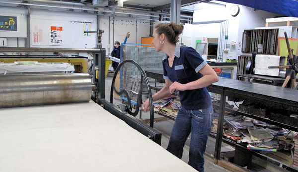 Grafisch Atelier Daglicht Grafisch Atelier Daglicht