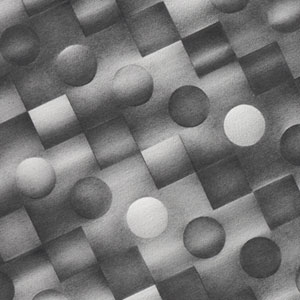 Sidewinder Drawing series Sidewinder