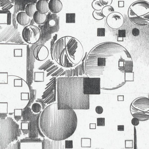Stripped Drawing series Stripped