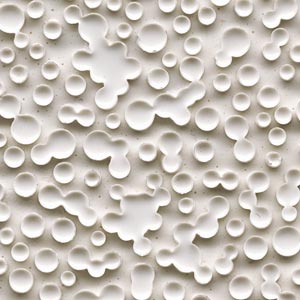 White Reliefs series White