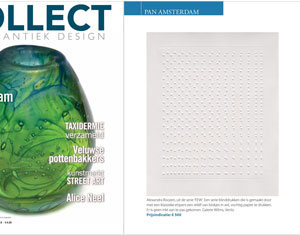 Collect Art magazine Collect Art magazine