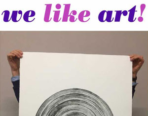We Like Art! We Like Art!