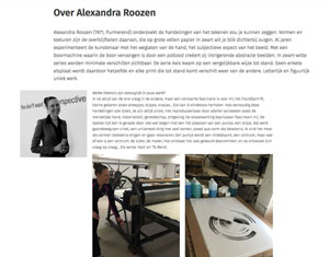 Interview We Like Art Interview we like art
