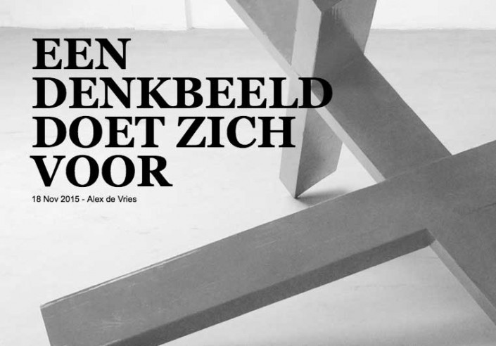 Een denkbeeld doet… Een denkbeeld doet...