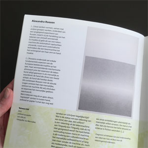 Het landschap en de romantische verleiding Catalogue Drawing Centre Diepenheim
