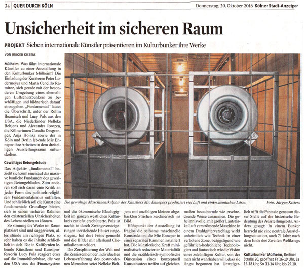 Kölnische Rundschau and Kölner Stadtanzeiger Kölnische Rundschau and Kölner Stadtanzeiger
