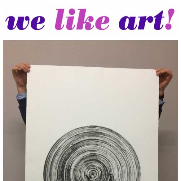 We Like Art! We Like Art!