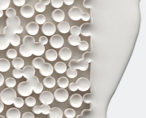 Reliefs white