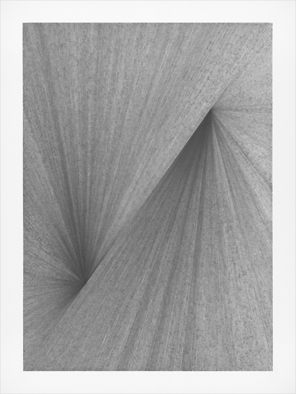Plain Dust (160x120 cm)