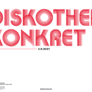 Diskothek Konkret 2021 (DE)