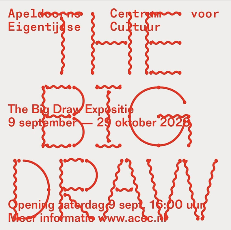 The Big Draw 2023 (NL)