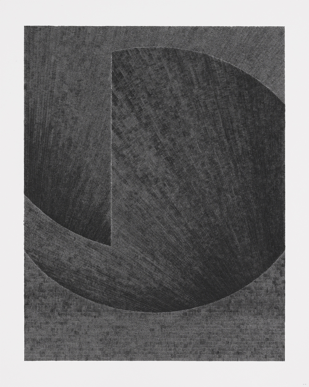 Black Ice drawings