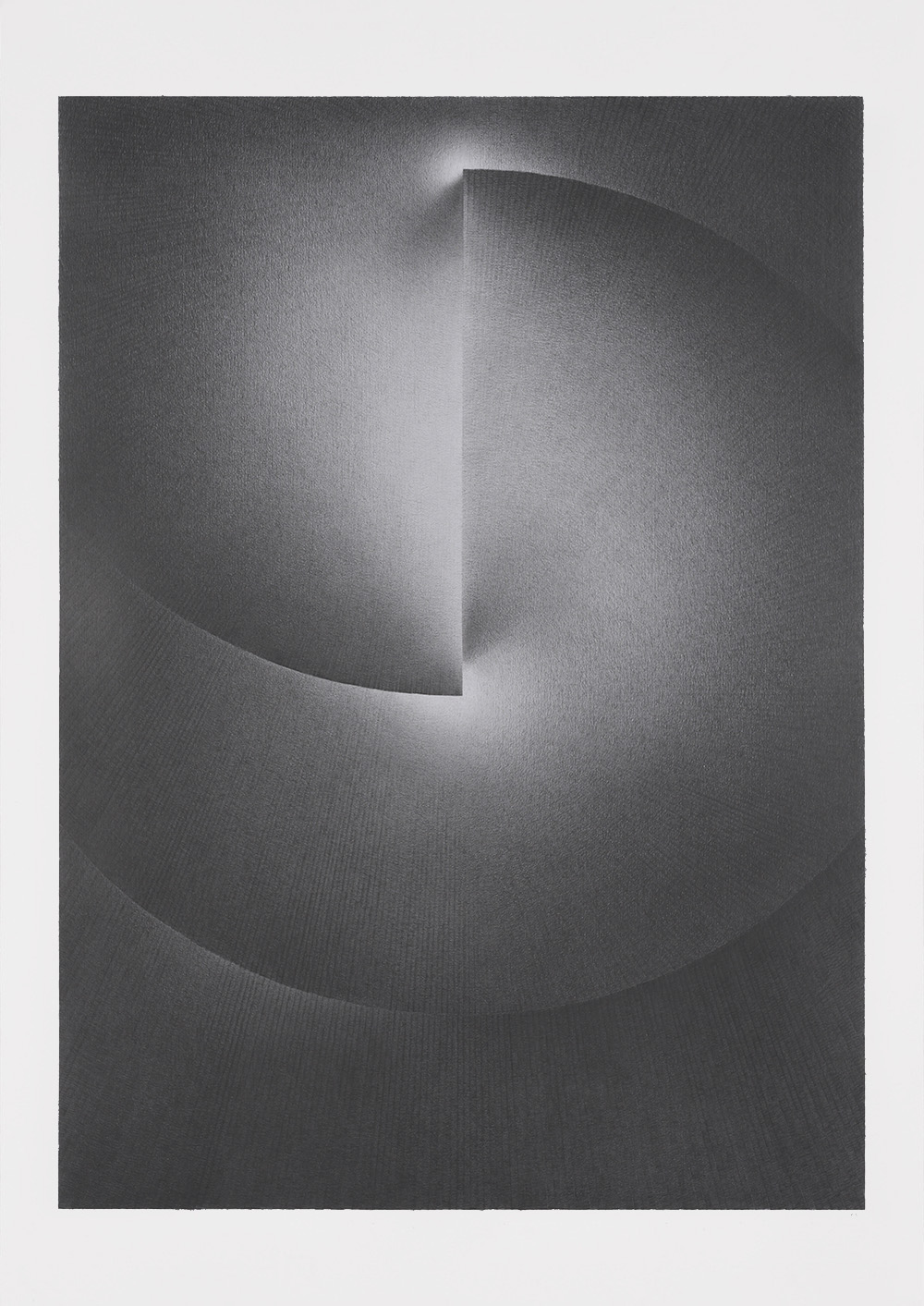 SURROUND 29A-100x70cm, 2025,Alexandra Roozen