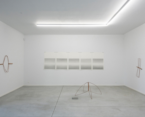 Hilde VanDaele Gallery, Watou (BE)