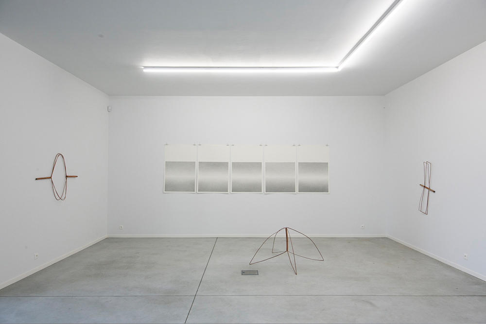 Hilde VanDaele Gallery, Watou (BE)