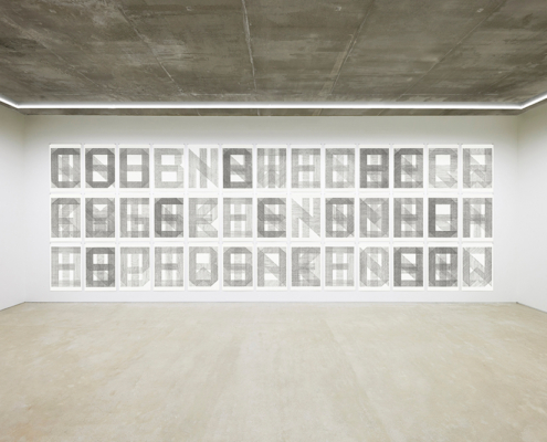 (S) Traces Project, Gallery2, Seoul (Korea)